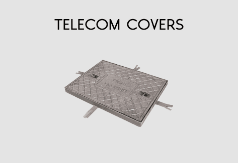 TELECOM COVERS