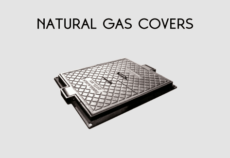 NATURAL GAS COVERS