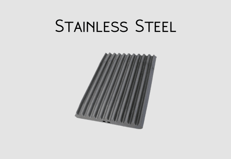 STAINLESS STEEL